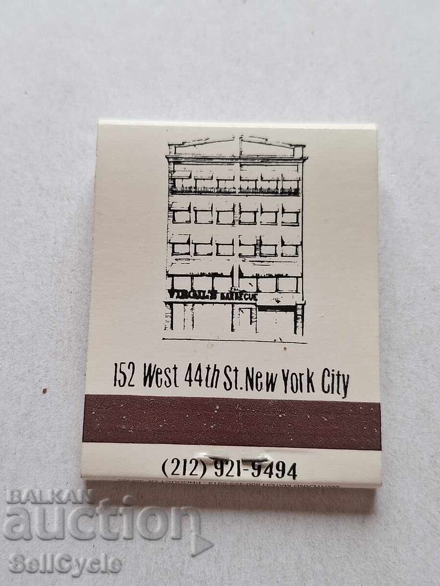 Auction  ✅COLLECTOR'S MATCHES❗