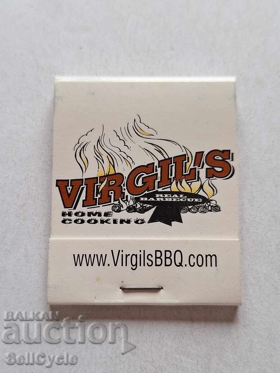 ✅COLLECTOR'S MATCHES❗