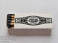 ✅COLLECTOR'S MATCHES - CIGARETTE FACTORY❗