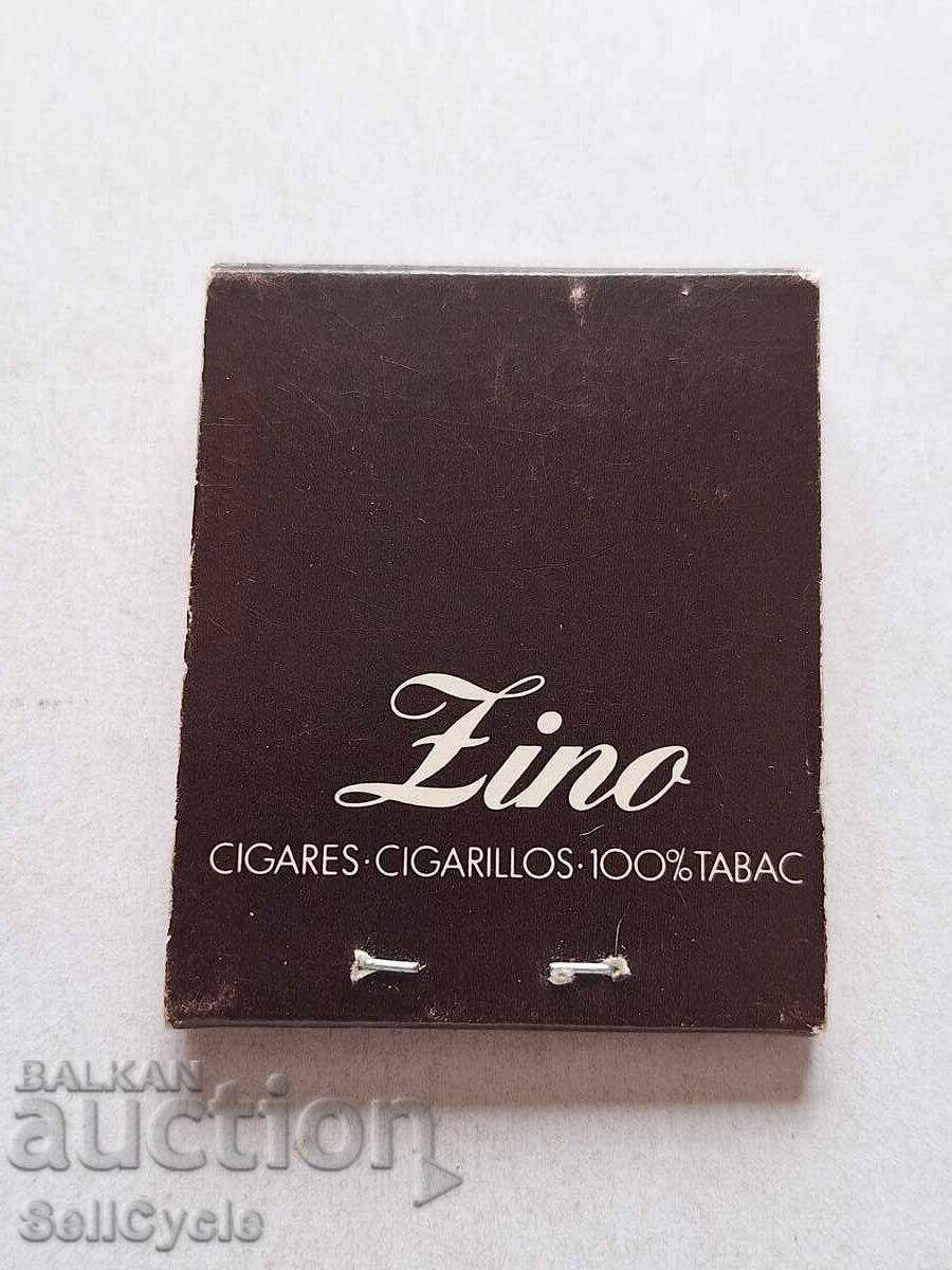 Auction COLLECTOR'S MATCHES - CIGARS - LINO❗ Auction COLLECTOR'S MATCHES - CIGARS - LINO❗