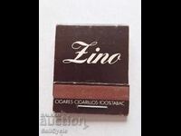 COLLECTOR'S MATCHES - CIGARS - LINO❗