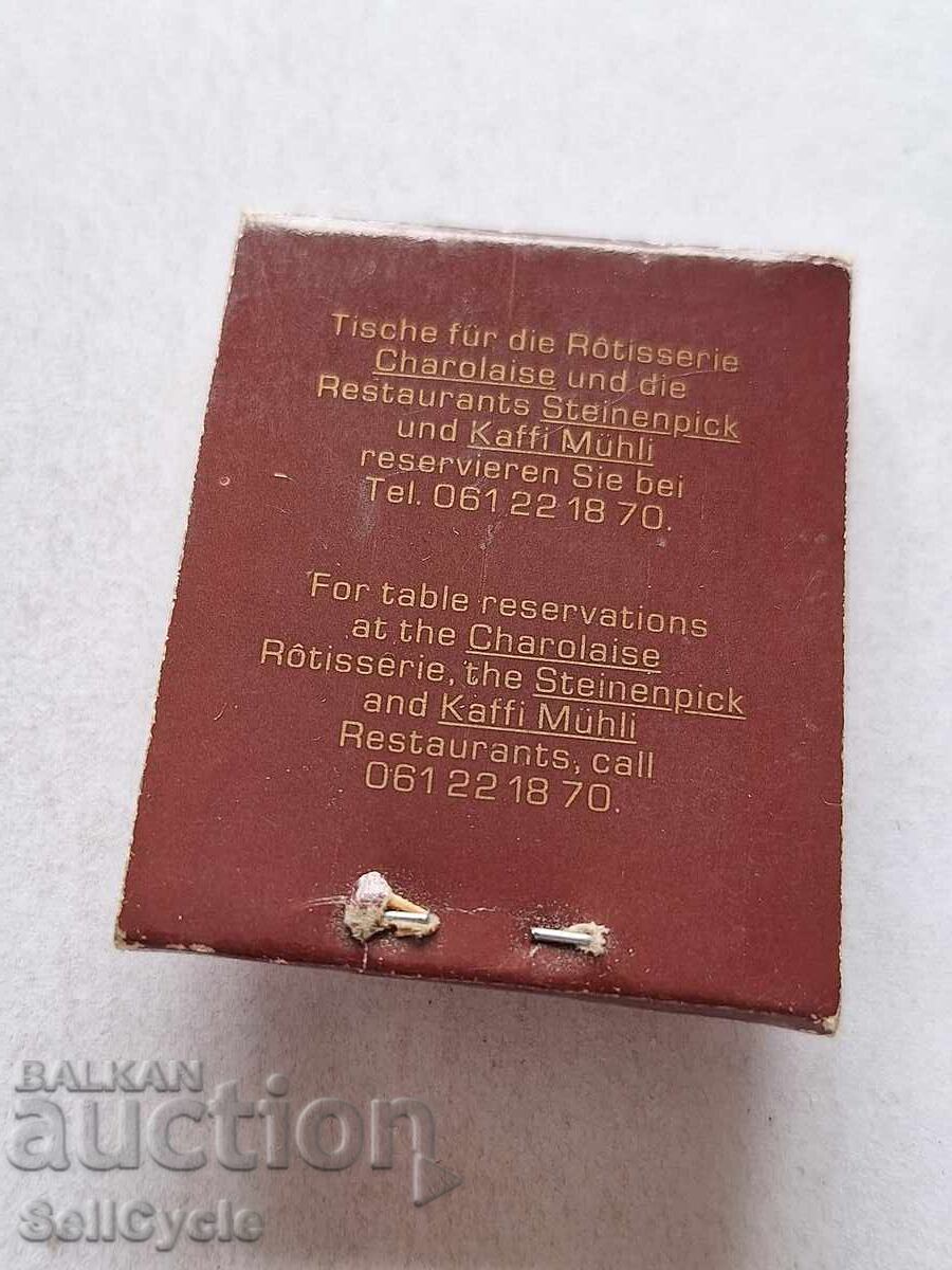 Auction  ✅COLLECTOR'S MATCHES❗