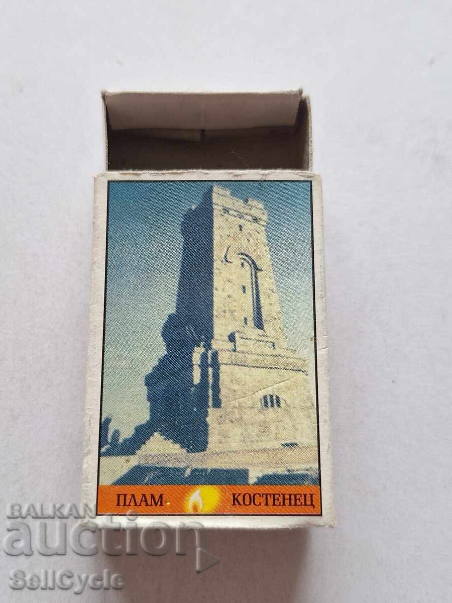 ✅COLLECTOR'S MATCHES - PLAM - KOSTENETS - SHIPKA❗ ✅COLLECTOR'S MATCHES - PLAM - KOSTENETS - SHIPKA❗