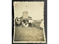 5128 Regatul Bulgariei fotografie grăniceri vizitatori post de frontieră 30