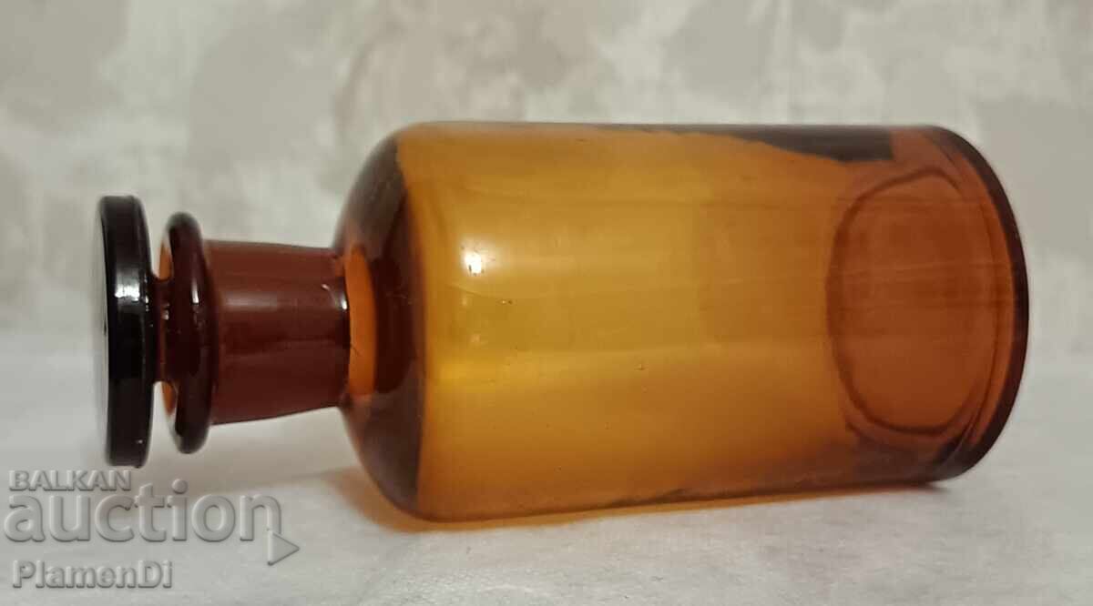 Sticla veche de farmacie - 5 Sticla veche de farmacie - 5