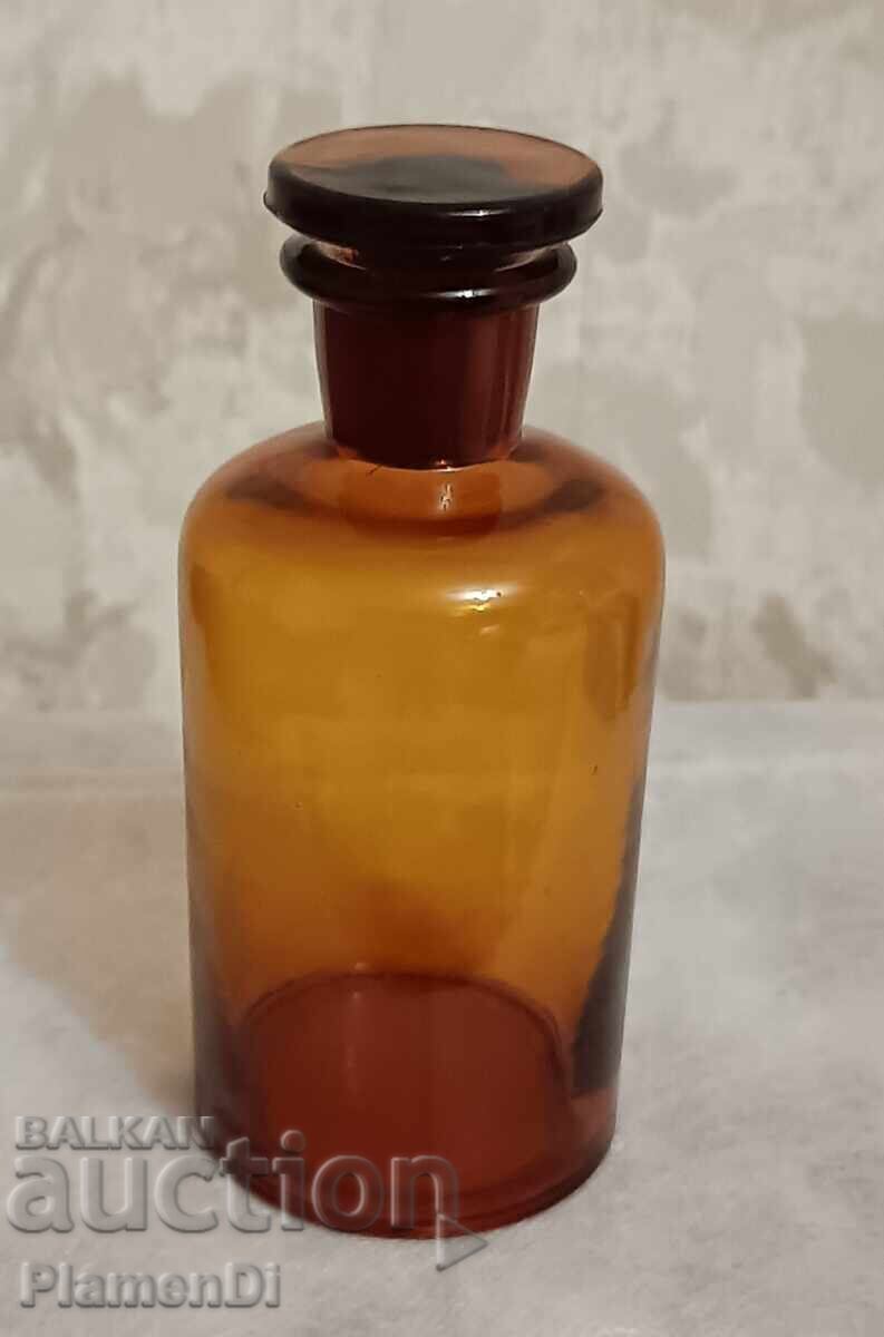 Sticla veche de farmacie - 6 Sticla veche de farmacie - 6