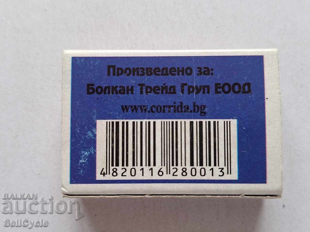 ✅COLLECTOR'S MATCHES - DURATA BATTERY❗ with price 0.43 BGN | € 0.22 ✅COLLECTOR'S MATCHES - DURATA BATTERY❗ with price 0.43 BGN | € 0.22