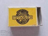 ✅ COLLECTOR'S MATCHES - ST. GEORGE'S DAY MOVEMENT❗