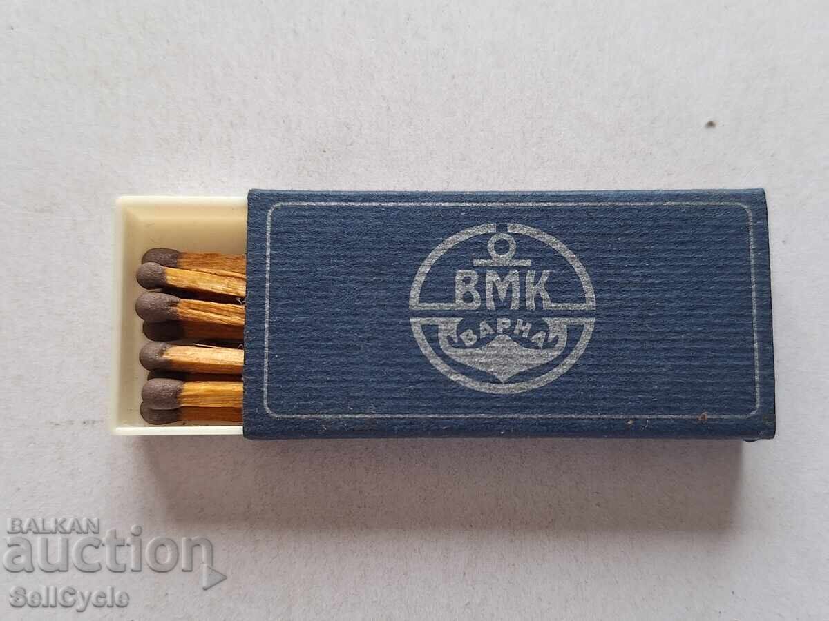 ✅ COLLECTOR'S MATCHES - NAVAL CLUB - VARNA❗ ✅ COLLECTOR'S MATCHES - NAVAL CLUB - VARNA❗