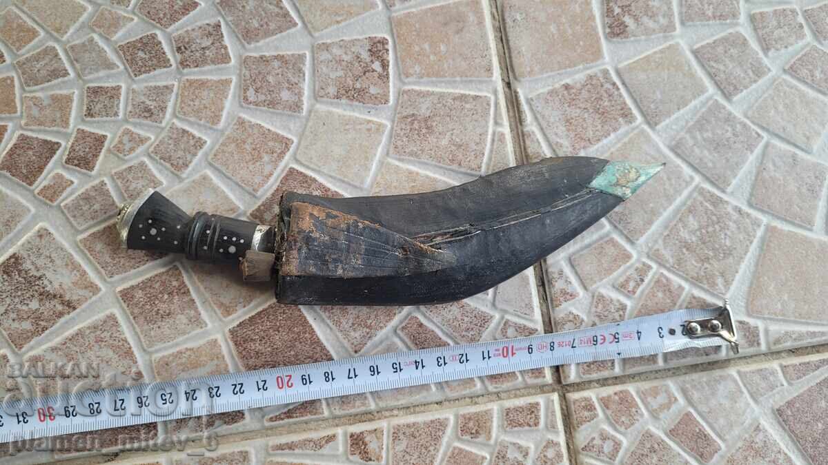 Cuțit, pumnal, pumnal, kukri cu preț 60.00 BGN | € 30.68 Cuțit, pumnal, pumnal, kukri cu preț 60.00 BGN | € 30.68