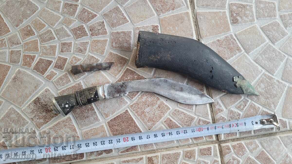 Licitație Cuțit, pumnal, pumnal, kukri Licitație Cuțit, pumnal, pumnal, kukri