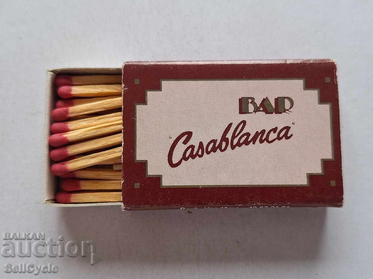 ✅COLLECTOR'S MATCHES❗