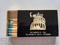 ✅COLLECTOR'S MATCHES❗