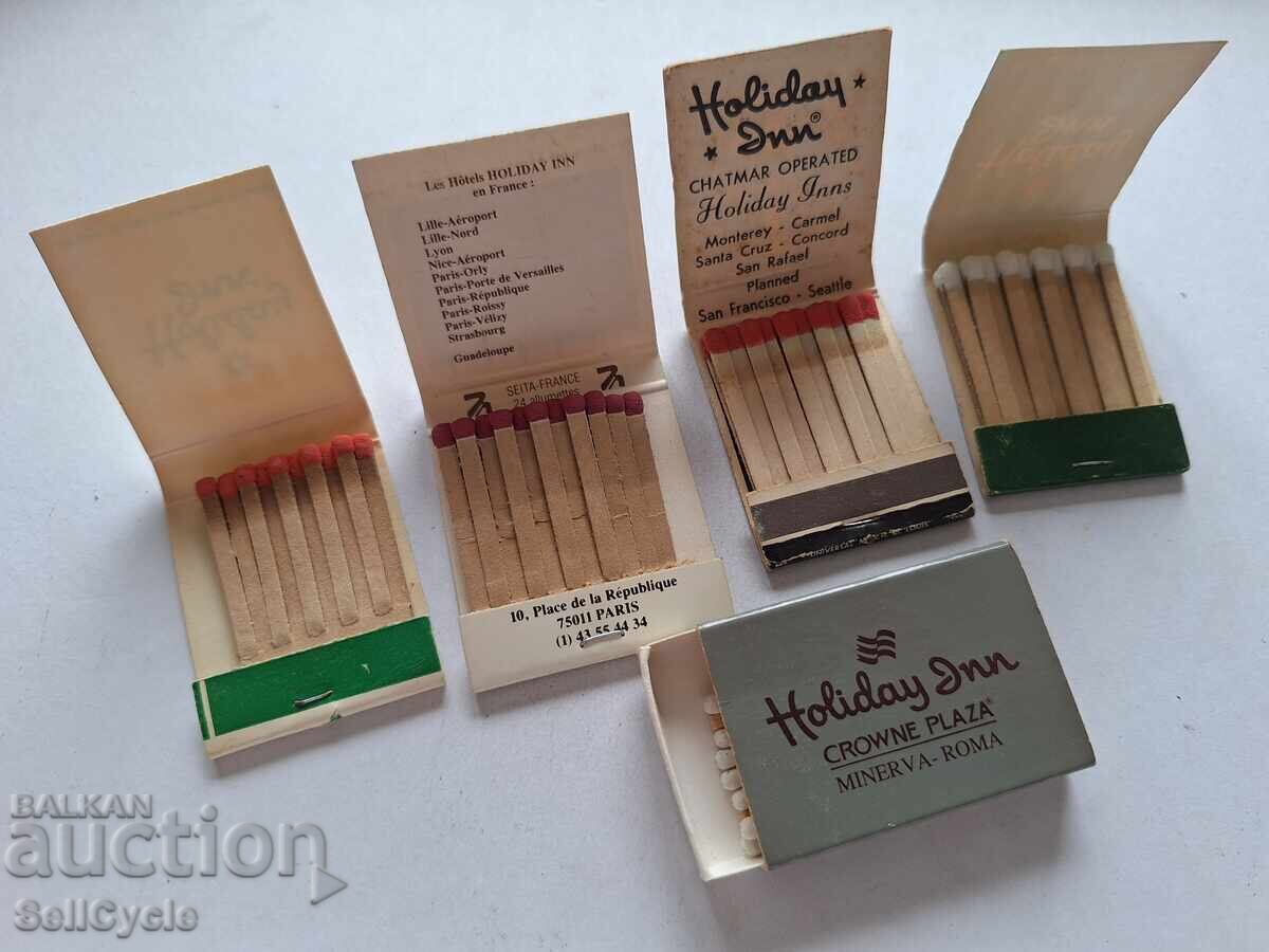 ✅KIBIRITI - HOLIDAY INN - USA❗ with price 2.51 BGN | € 1.28 ✅KIBIRITI - HOLIDAY INN - USA❗ with price 2.51 BGN | € 1.28