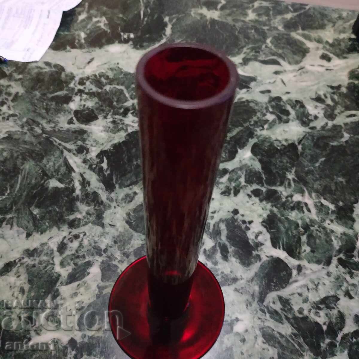 Παράδοση Γυάλινο βάζο