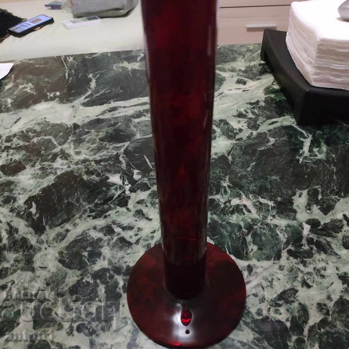 Γυάλινο βάζο