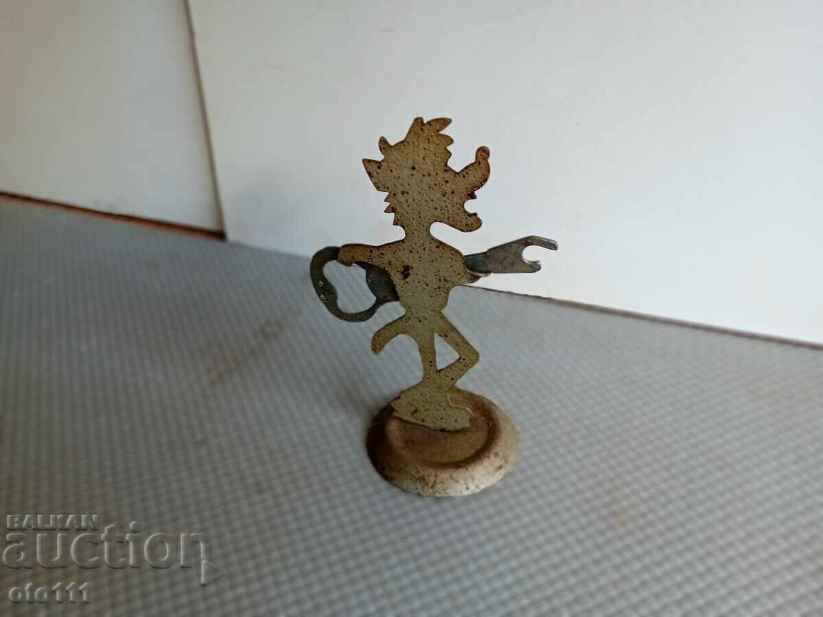 FIGURE, SCREWDRIVER, NU, POGODI - USSR with price 30.00 BGN | € 15.34