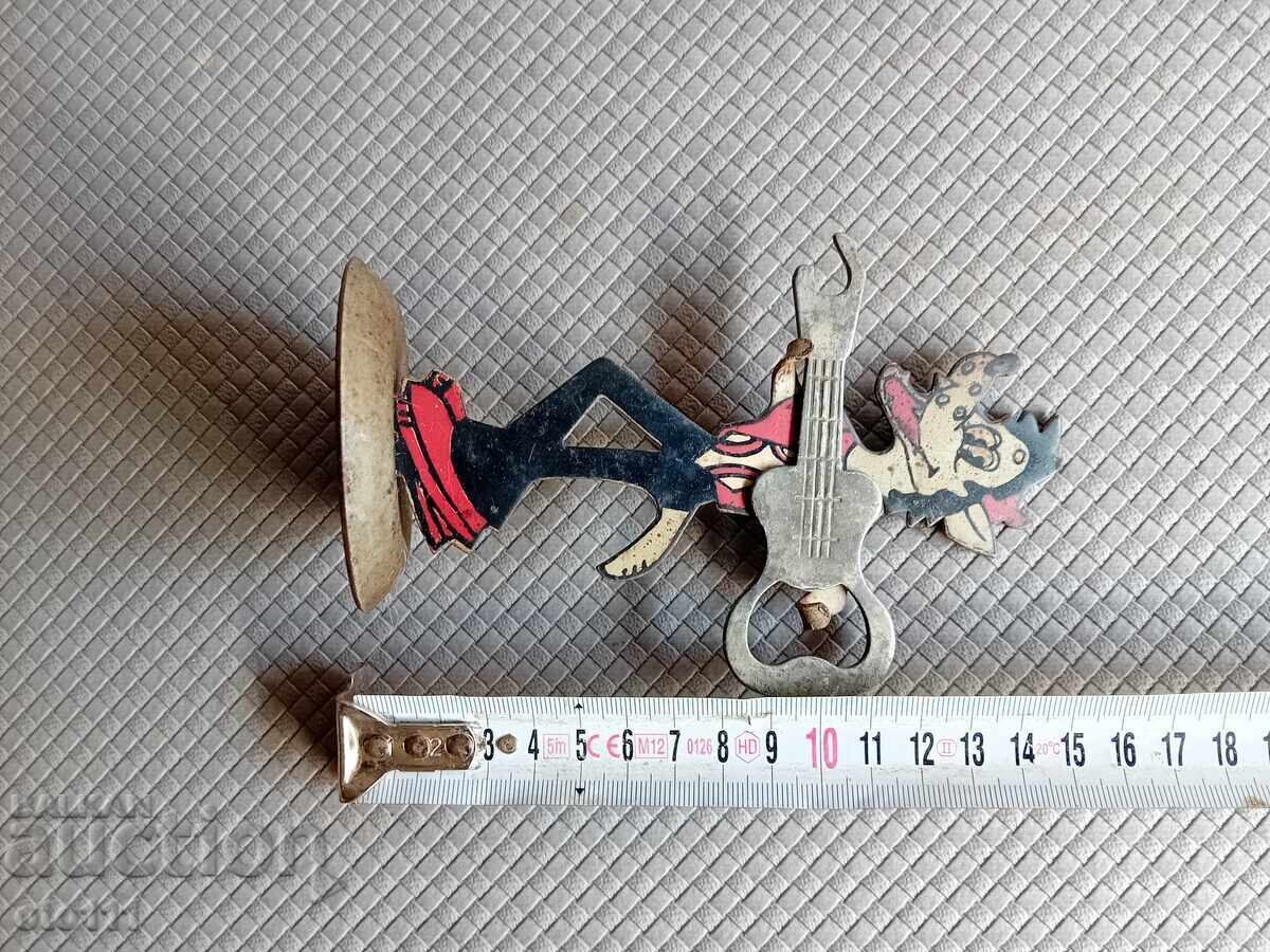 Licitație FIGURĂ, DESCHIZĂTOR DE STICLE NU, GHICI - URSS