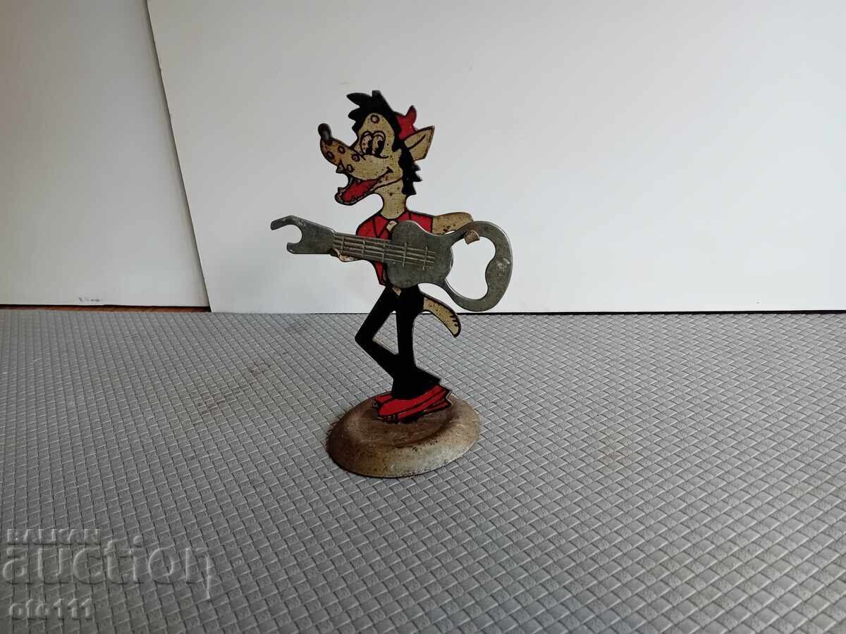 FIGURĂ, DESCHIZĂTOR DE STICLE NU, GHICI - URSS