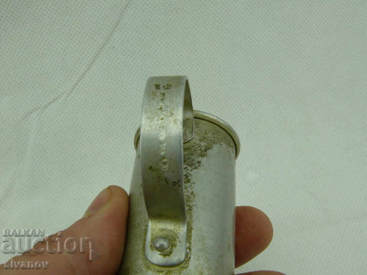 Auction  Old tavern measuring cup 0.05l 50ml #2533