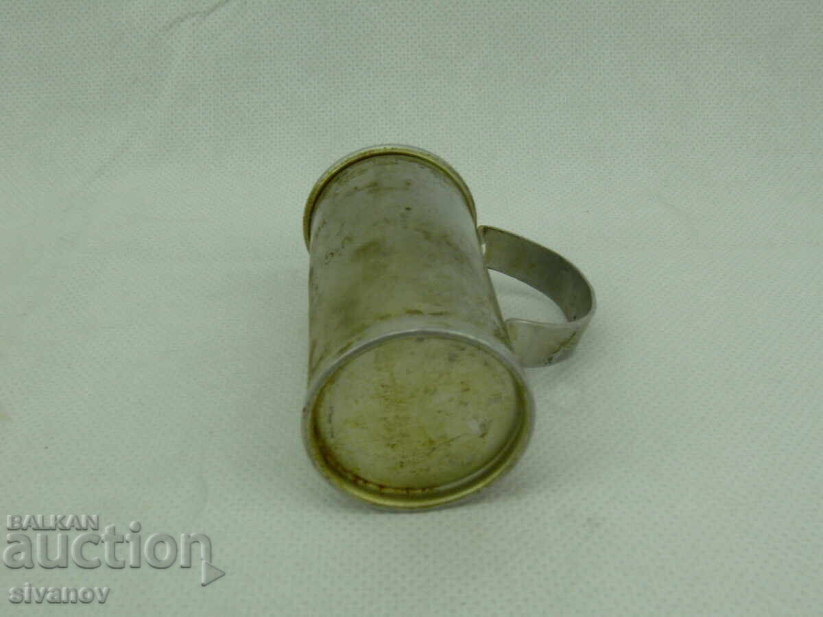 Delivery of Old tavern measuring cup 0.05l 50ml #2533