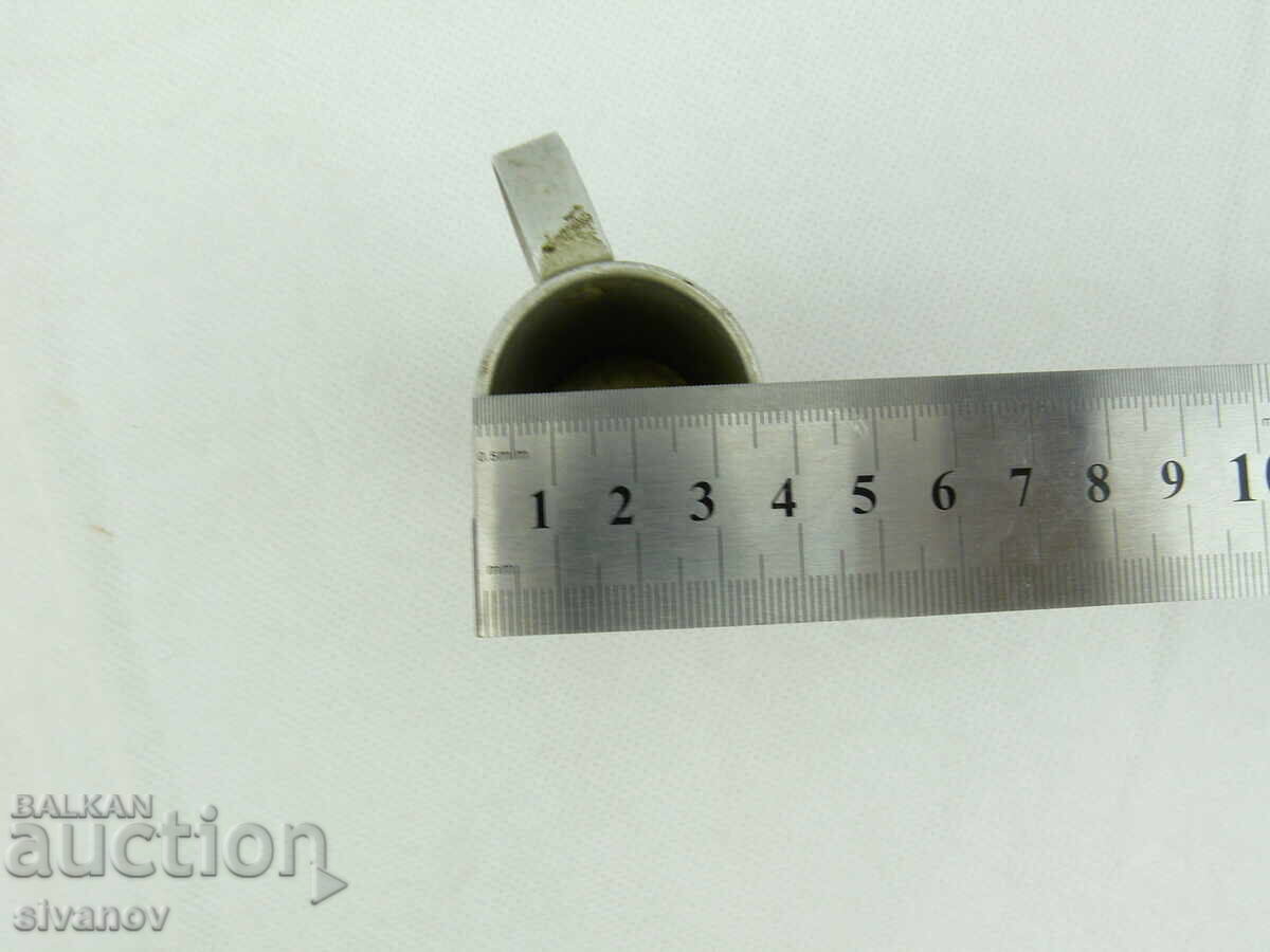 Old tavern measuring cup 0.05l 50ml #2533 - 7