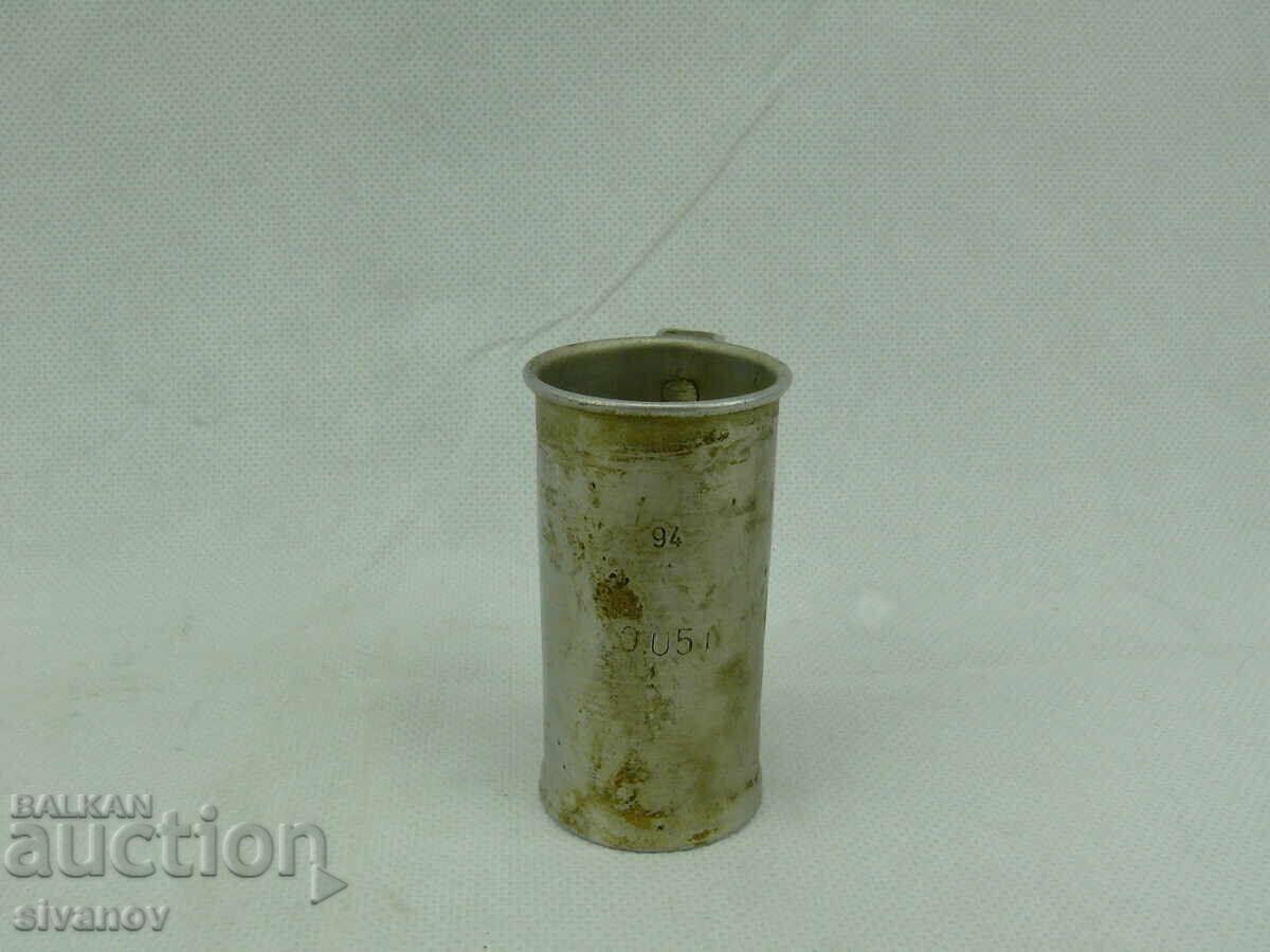 Old tavern measuring cup 0.05l 50ml #2533