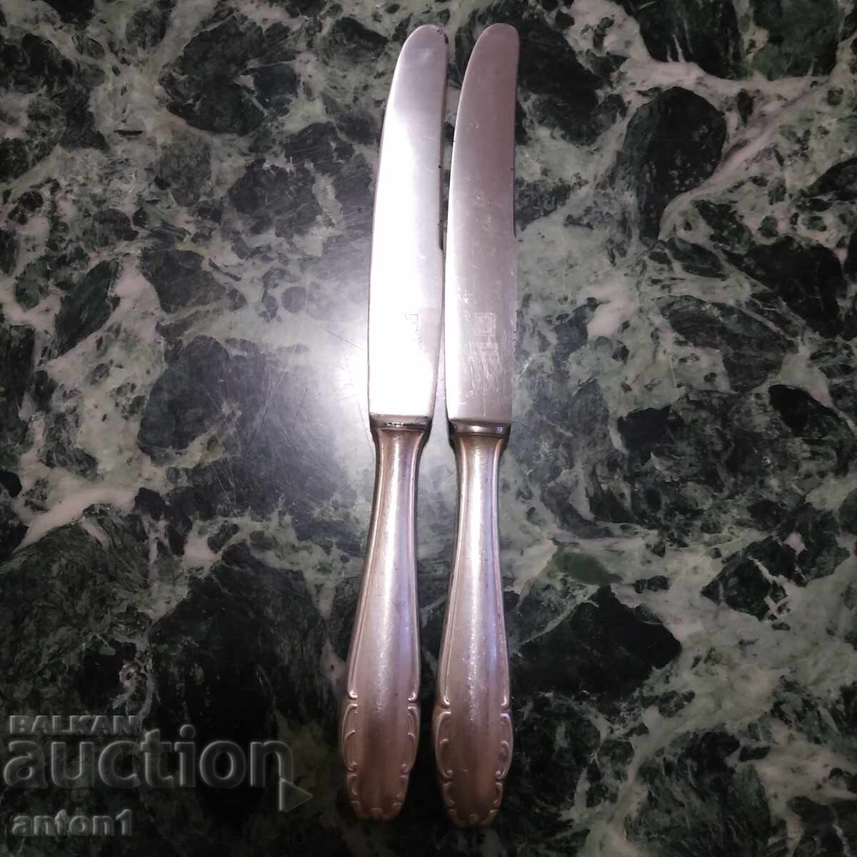 Ножове солинген с цена 5.00 лв. | € 2.56