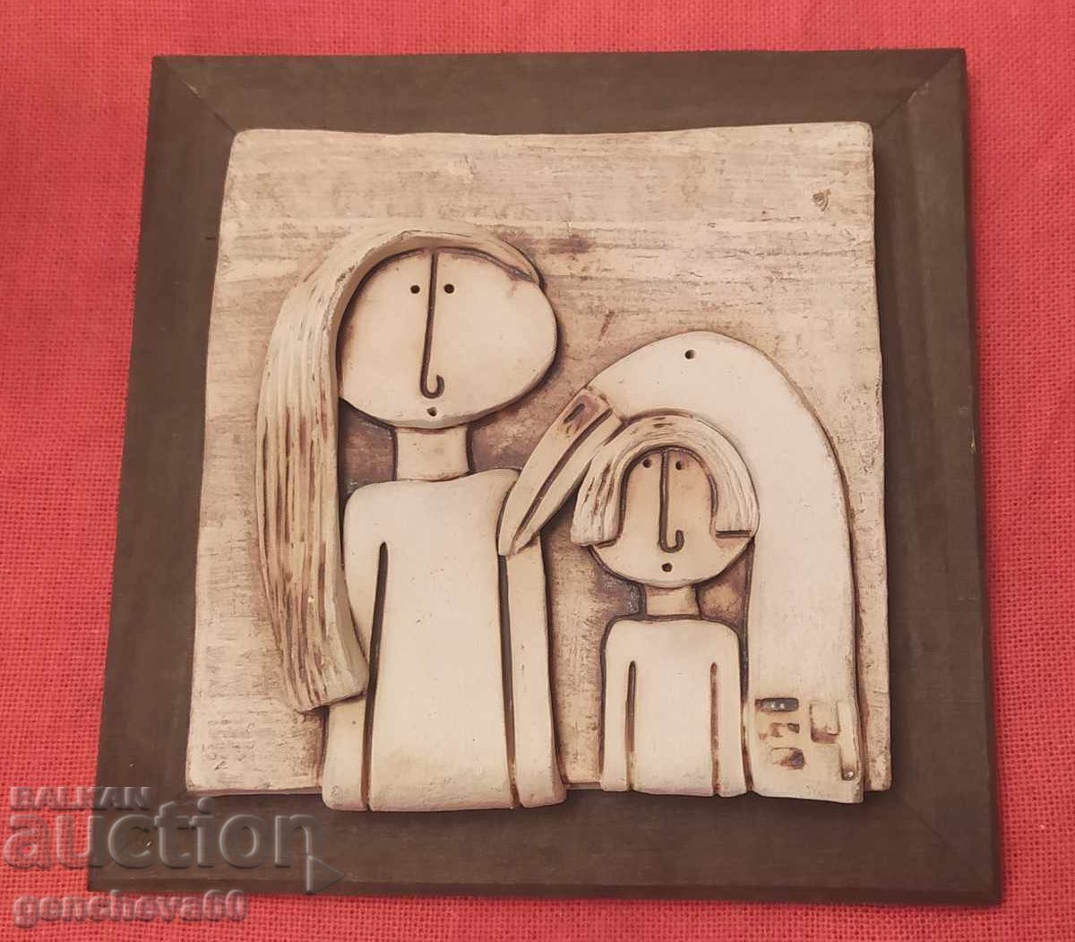 PANOU ORIGINAL - autor bulgar PANOU ORIGINAL - autor bulgar