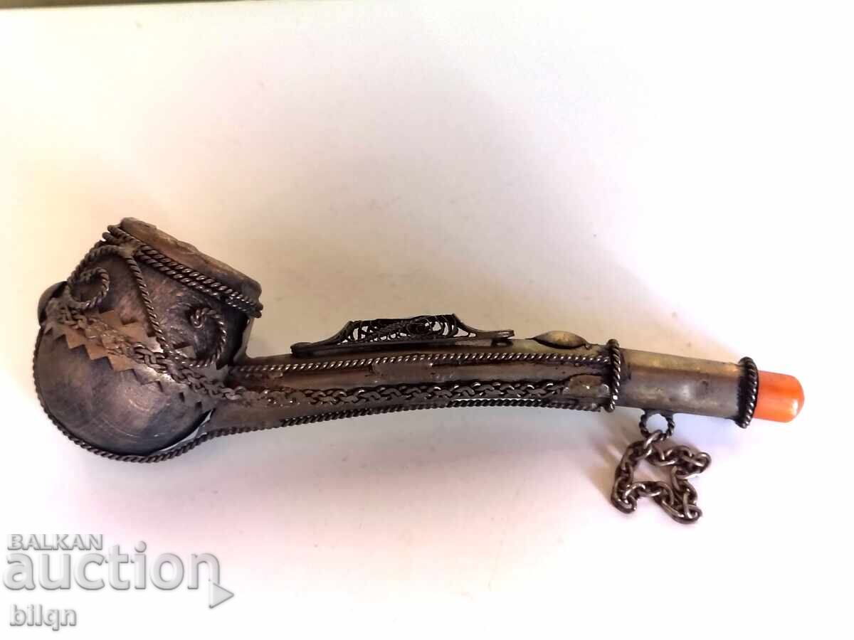 Lulea superbă filigran