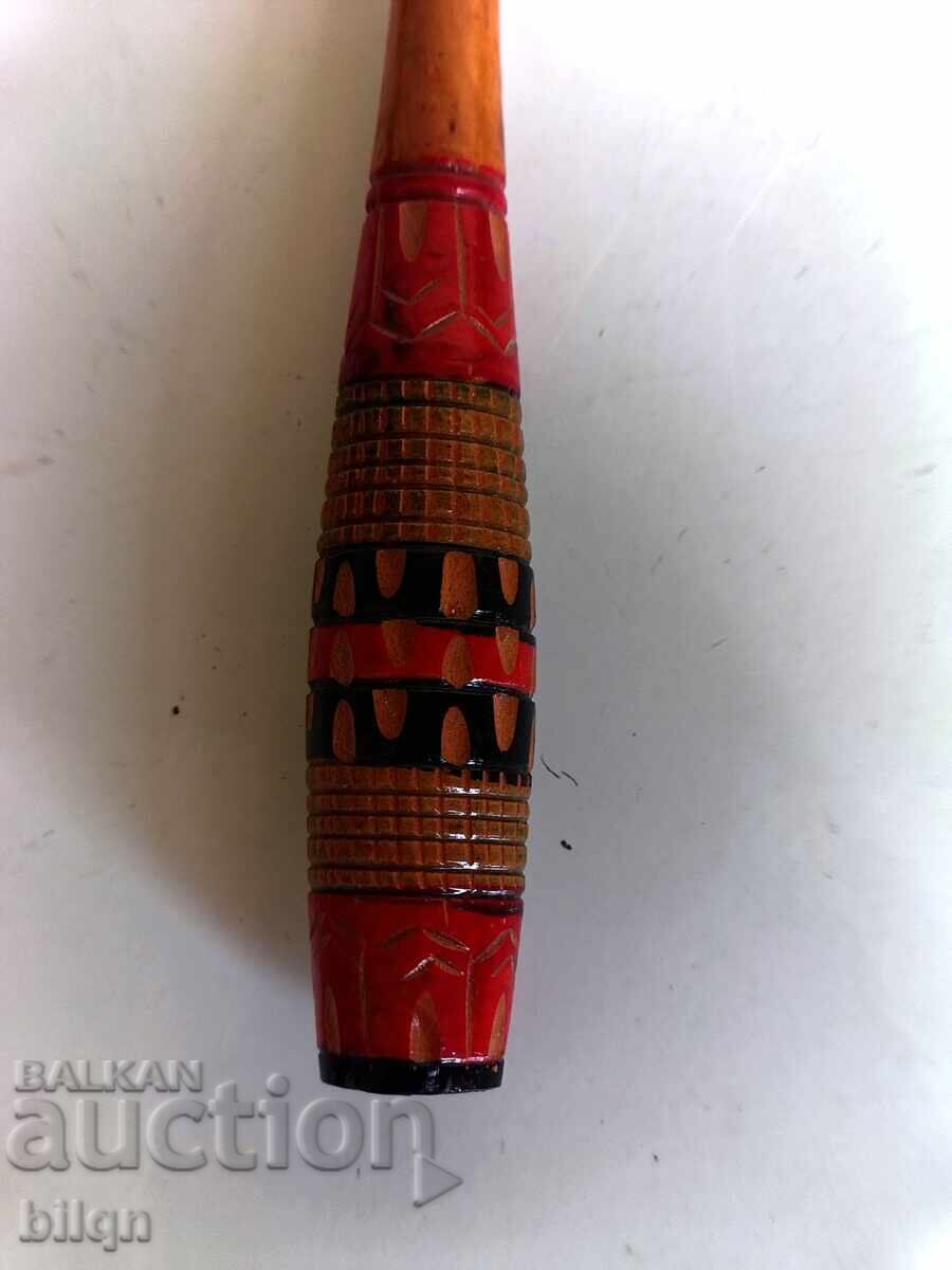 Auction  Old Wooden Mouthpiece, Cigarette