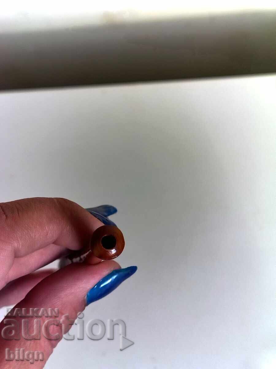 Old Wooden Mouthpiece, Cigarette - 5