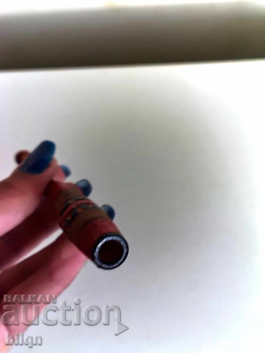 Old Wooden Mouthpiece, Cigarette - 6