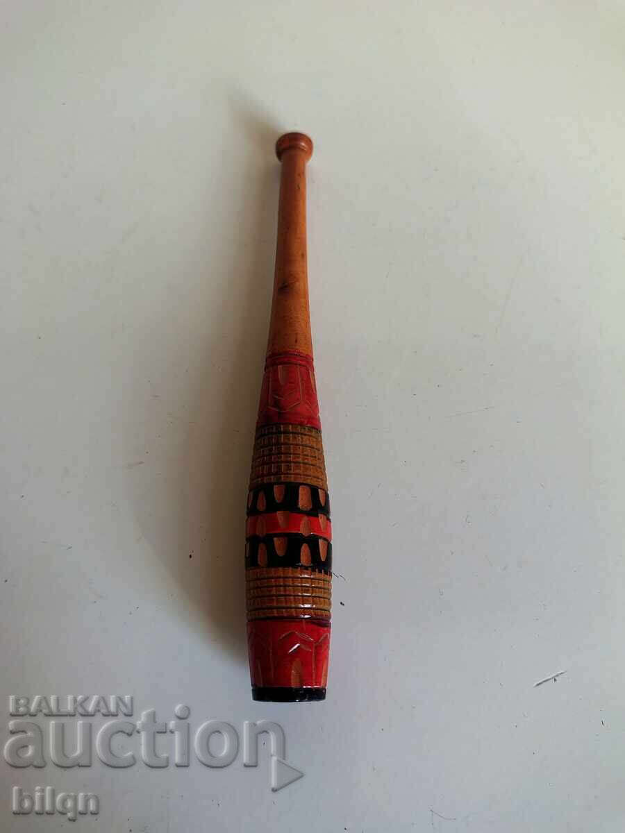 Стар Дървен Мундщук,Цигаре