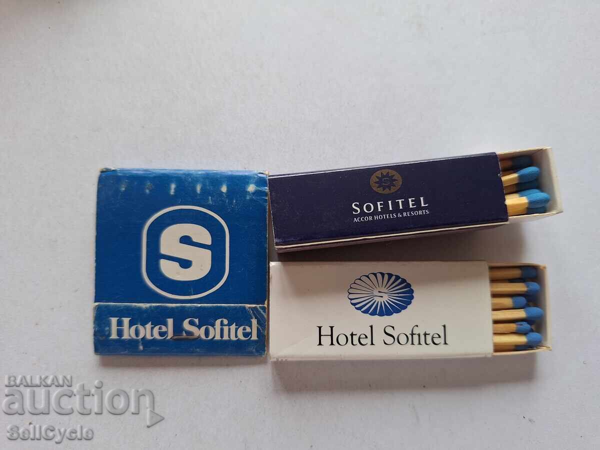 ✅KIBRITI - SOFITEL - FRANCE❗ ✅KIBRITI - SOFITEL - FRANCE❗