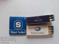 ✅KIBRITI - SOFITEL - FRANCE❗