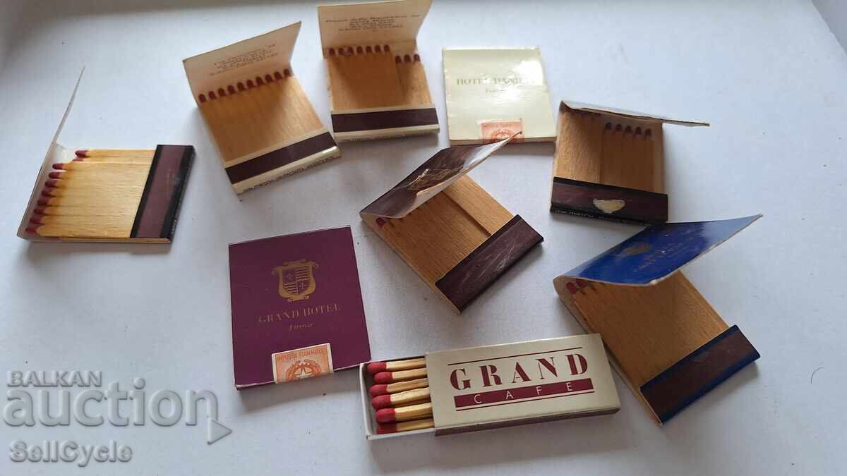 ✅ KIBRI COLLECTION - CIGA - ITALY❗ with price 4.55 BGN | € 2.33