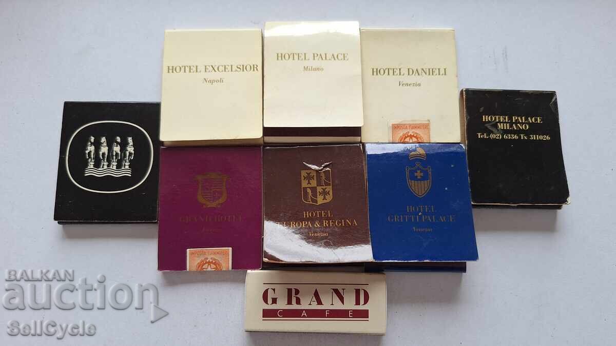 ✅ KIBRI COLLECTION - CIGA - ITALY❗