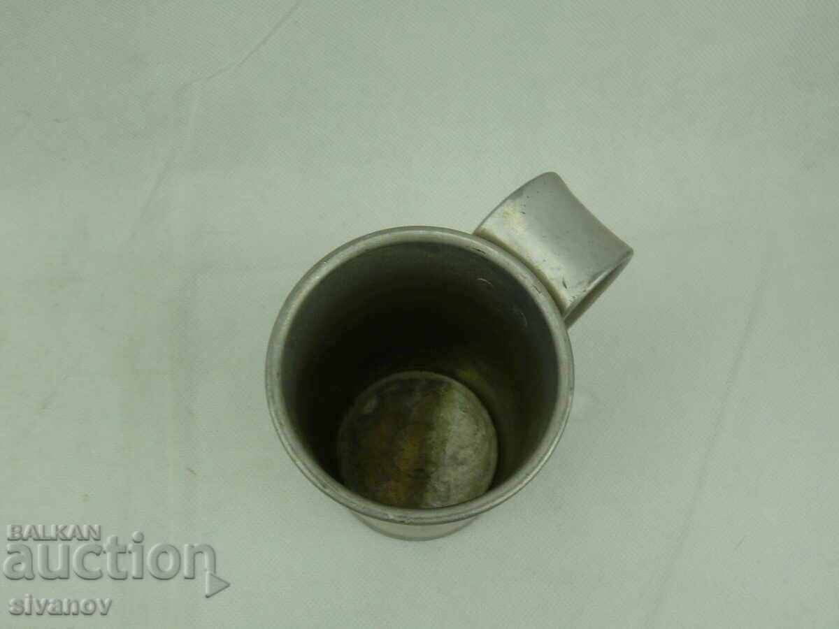 Delivery of Old tavern measuring cup 0.5l 500ml #2534