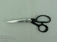 Foarfece de croitorie vechi, zimțate, zig-zag #2540