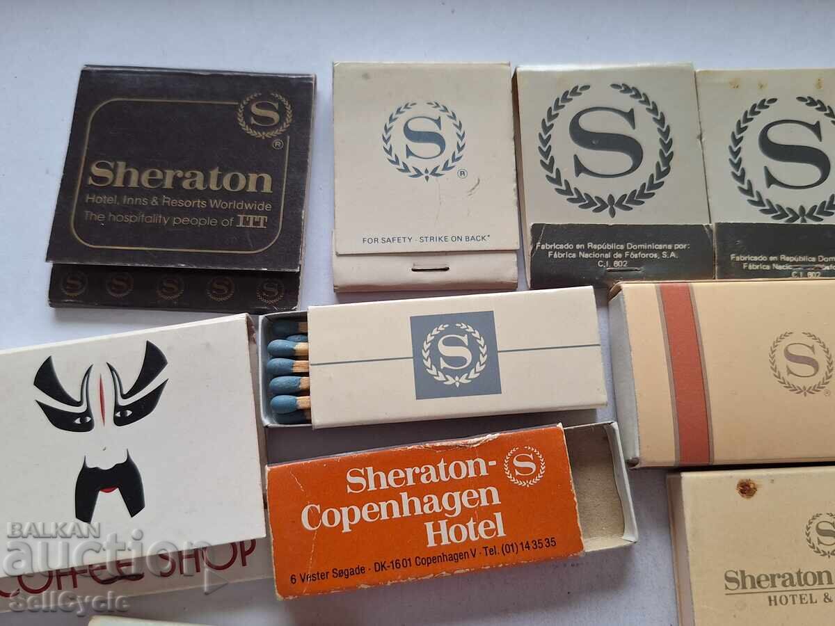 Delivery of ✅ KIBIRITI COLLECTION - SHERATON - USA❗