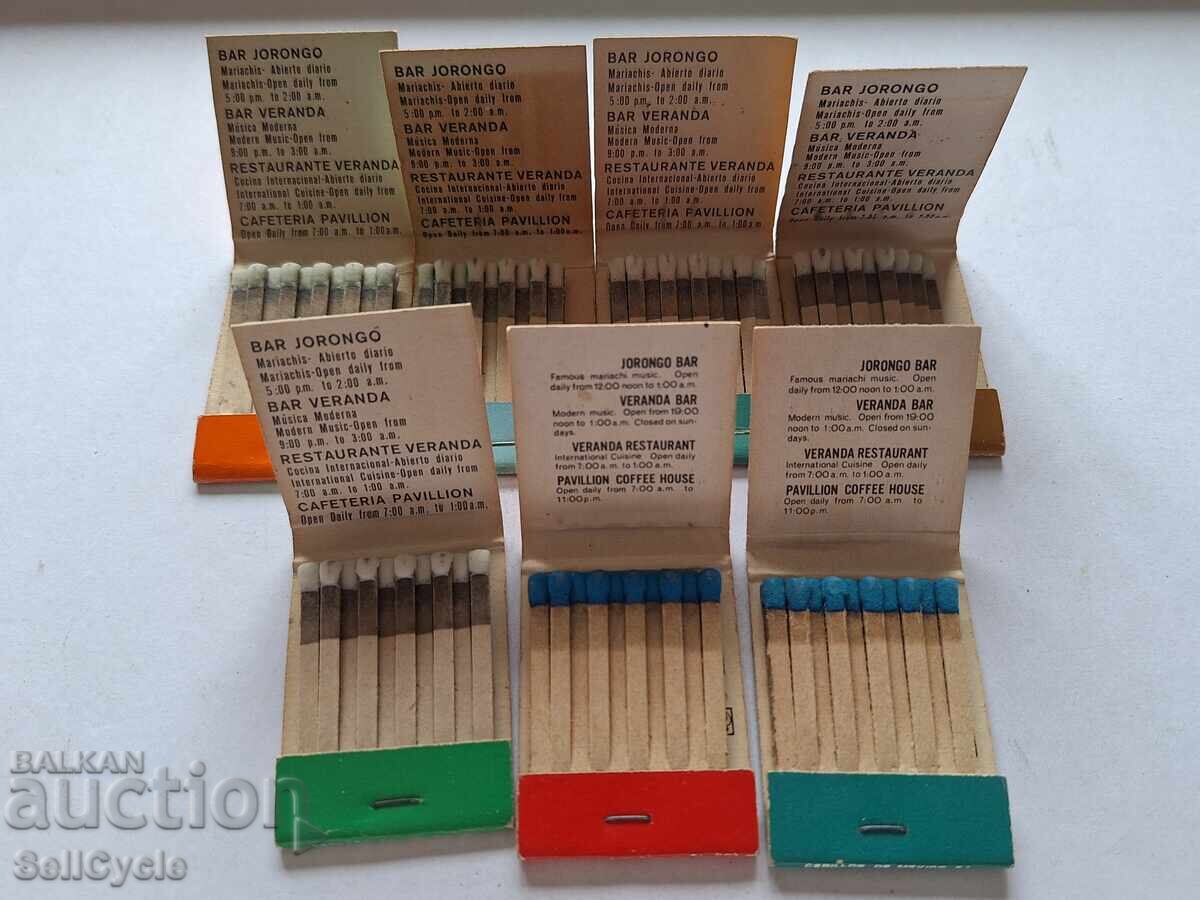 ✅ KIBIRITI COLLECTION - SHERATON - USA❗ with price 3.52 BGN | € 1.80