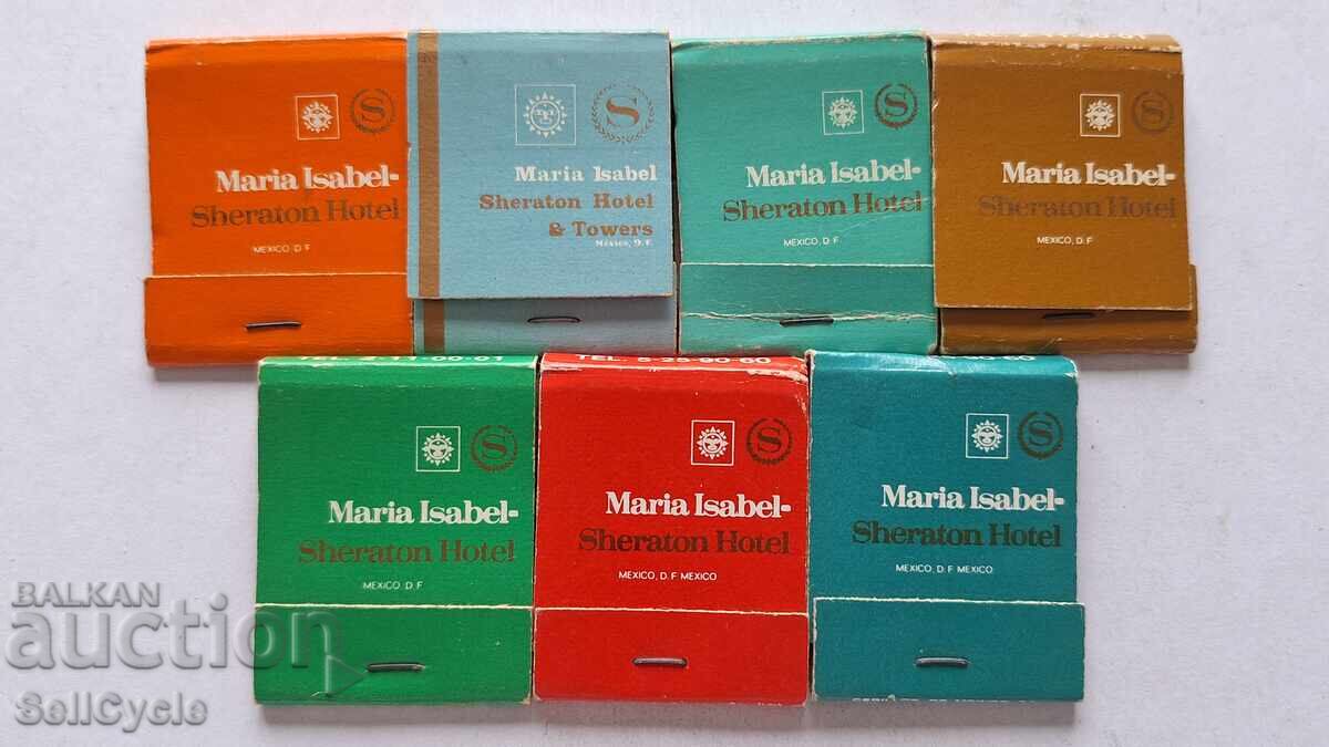 ✅ KIBIRITI COLLECTION - SHERATON - USA❗