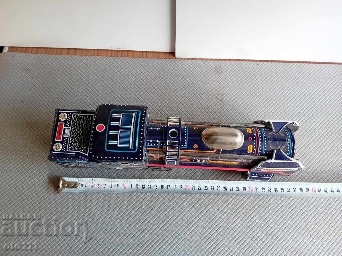 ΠΑΛΙΟ ΙΑΠΩΝΙΚΟ ΜΕΤΑΛΛΙΚΟ ΠΑΙΧΝΙΔΙ με τιμή € 10.00 | 19.56 BGN