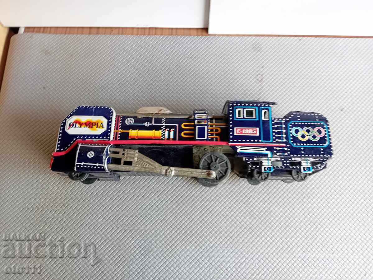 Livrarea JUCĂRIE VECHE JAPONEZĂ DIN TINICHEA Livrarea JUCĂRIE VECHE JAPONEZĂ DIN TINICHEA