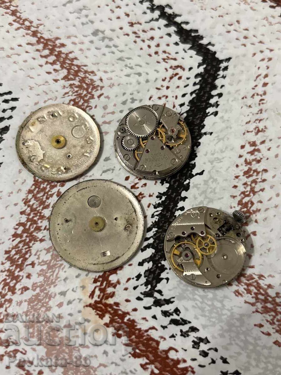 Lot of old dials with price 20.00 BGN | € 10.23