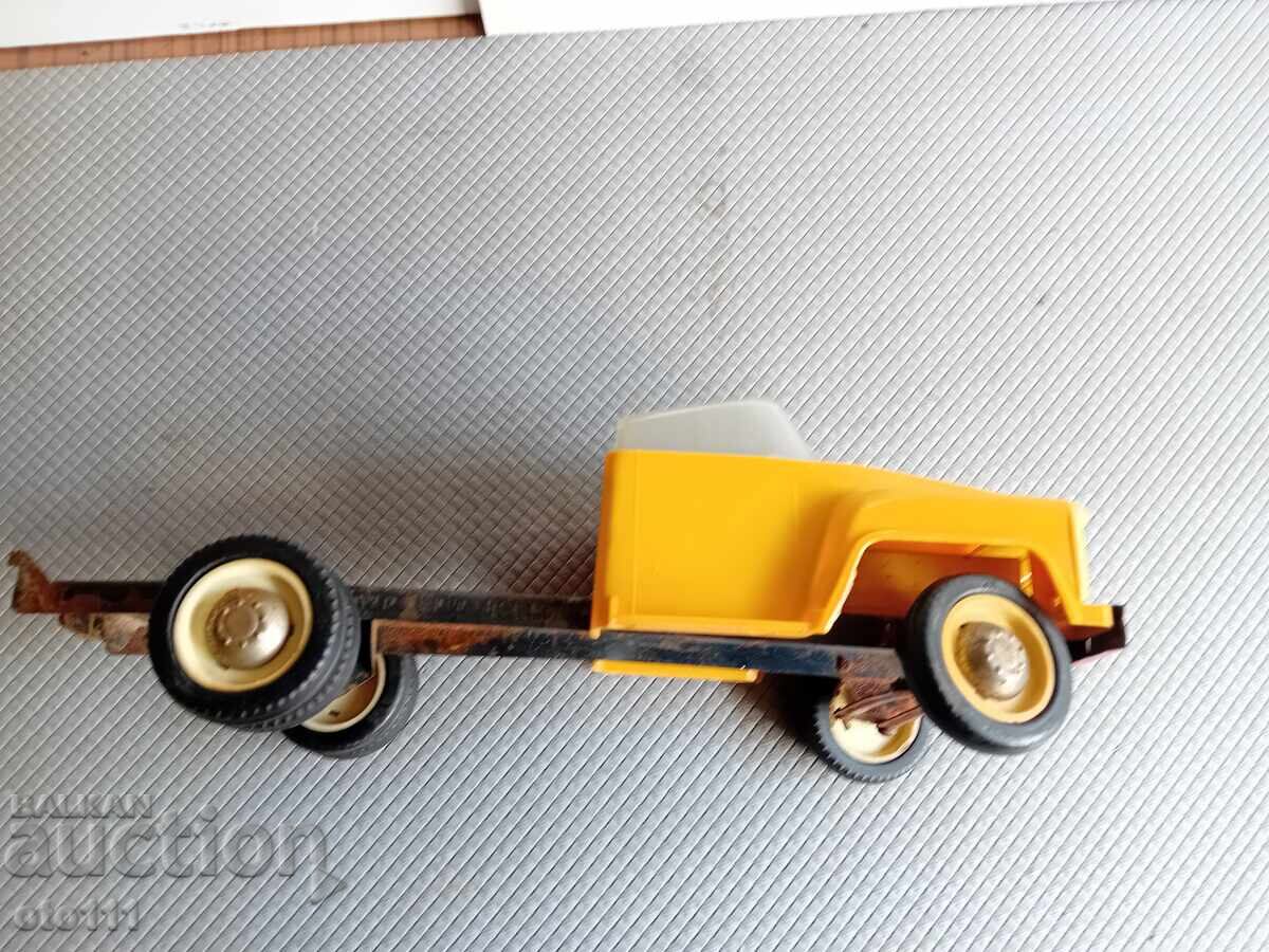 Аукцион СТАРА ИГРАЧКА ЗИЛ - СССР