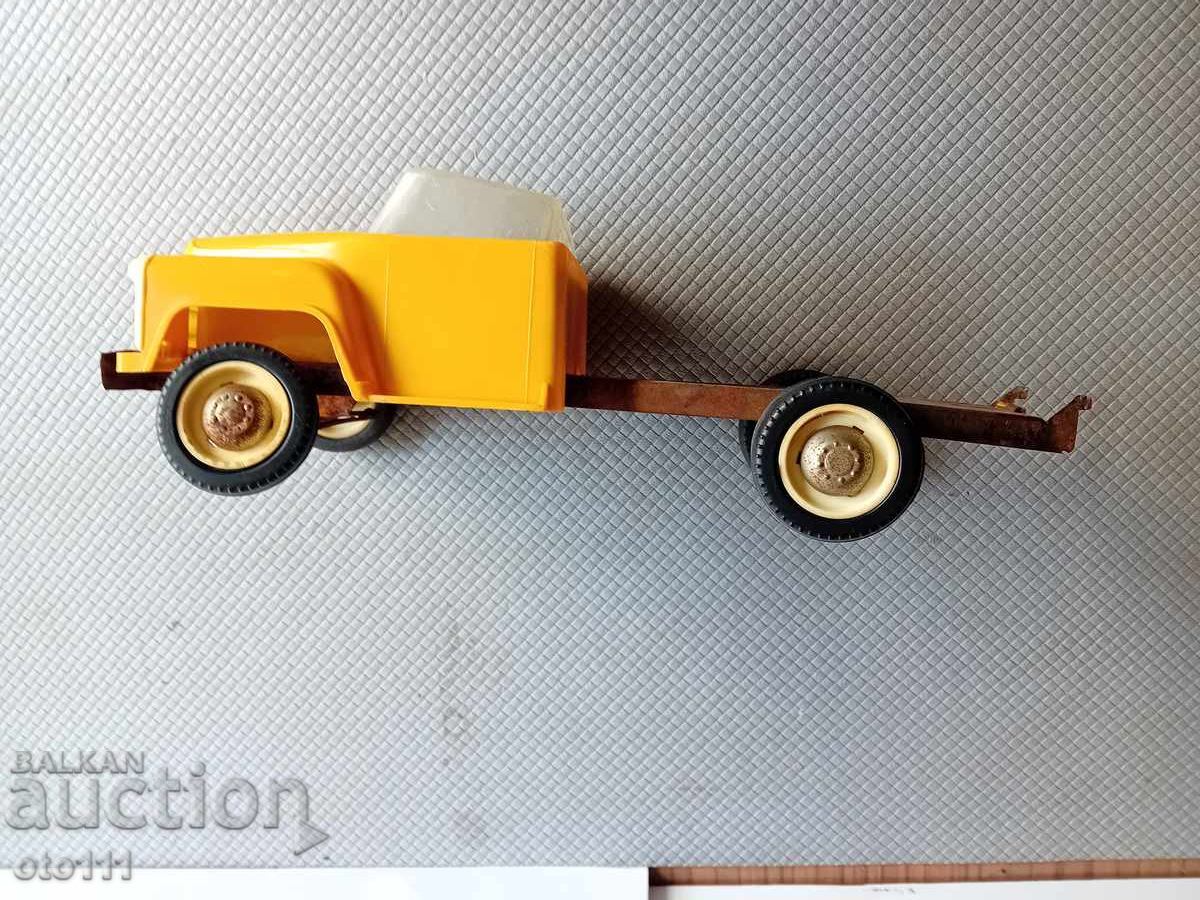 JUCĂRIE VECHE ZIL - URSS - 5