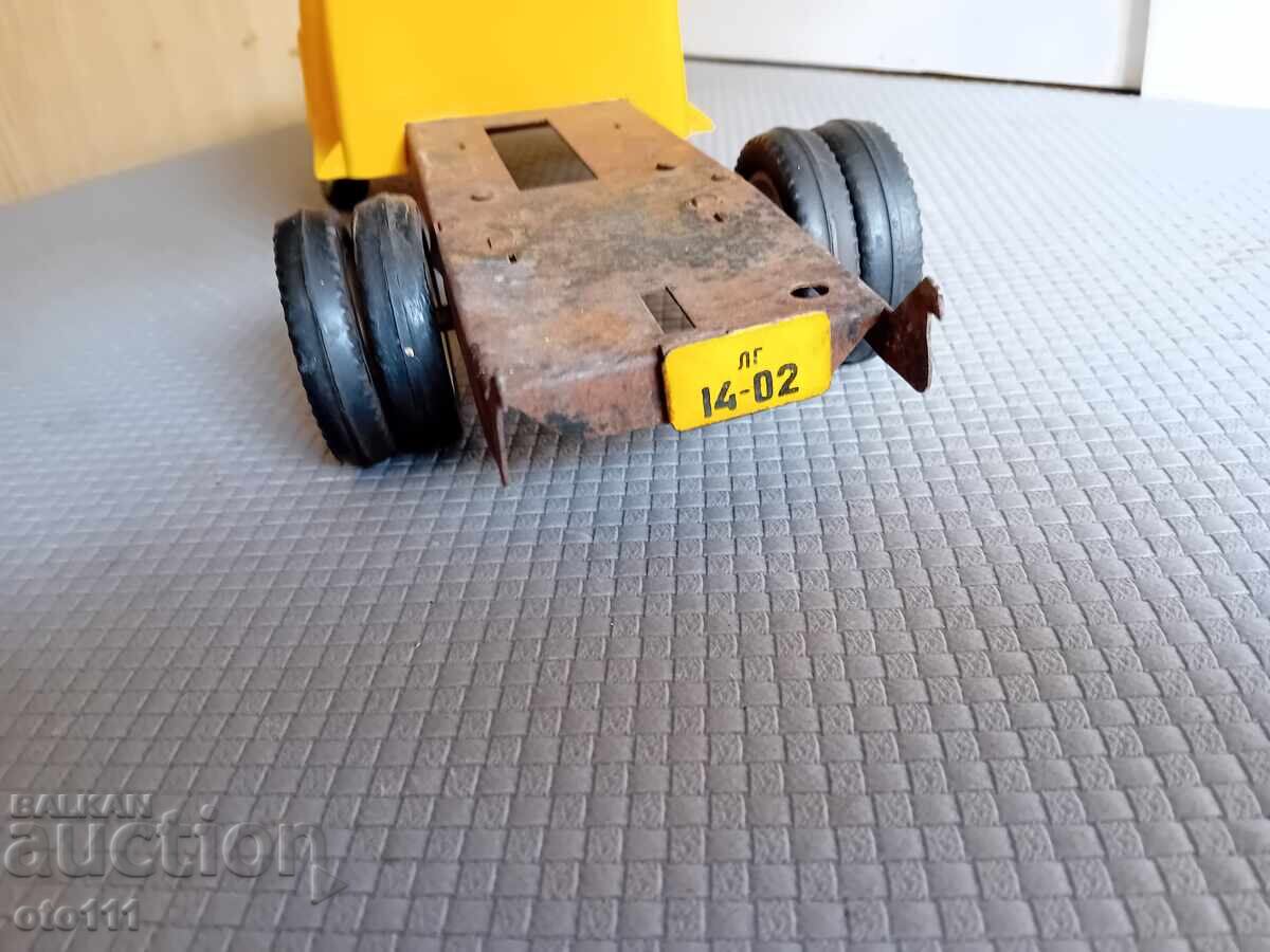 СТАРА ИГРАЧКА ЗИЛ - СССР - 6