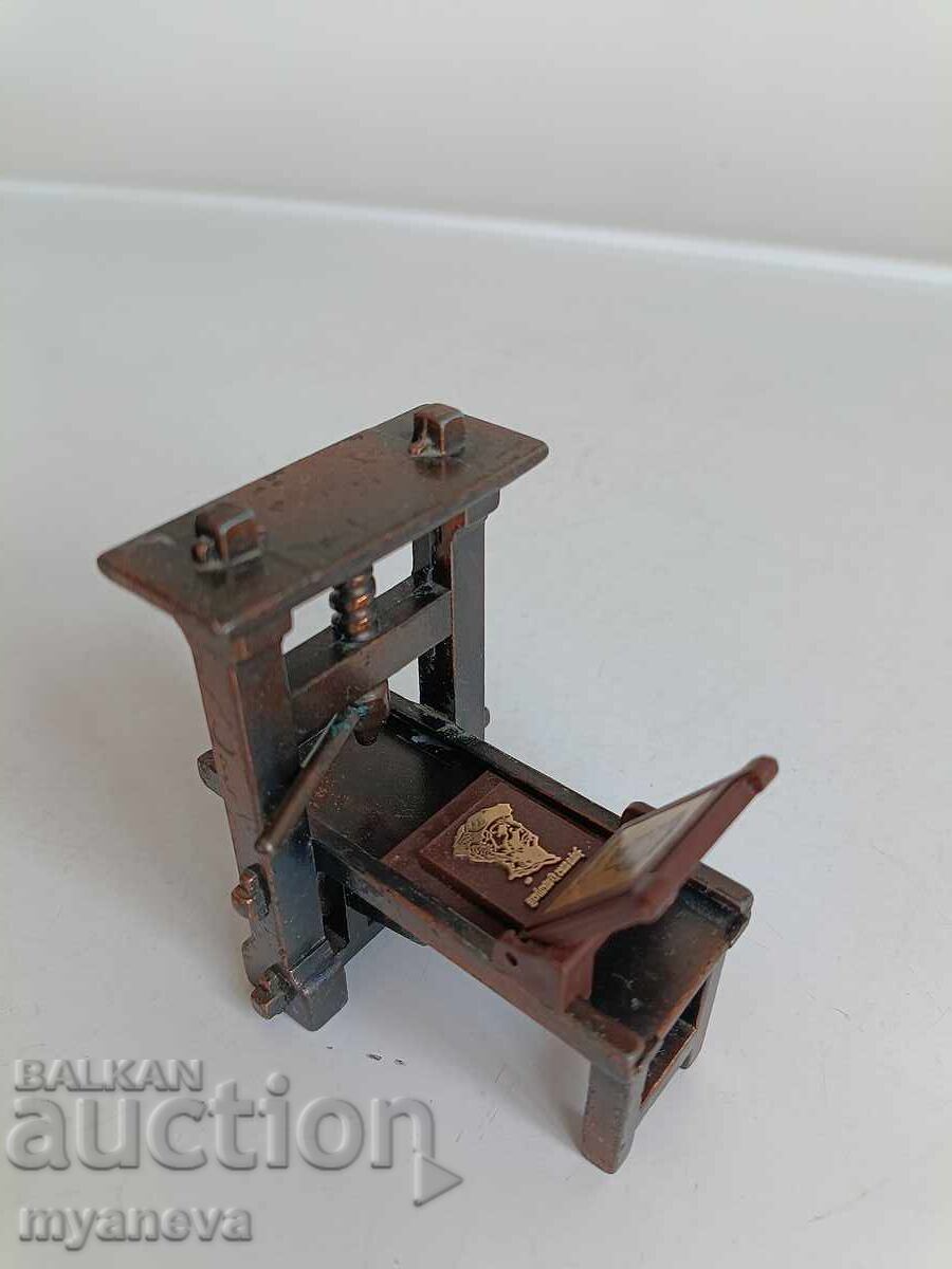 Collectible figure, pencil sharpener - 6
